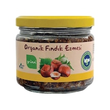 Grünn Organik Fındık Ezmesi 200 G