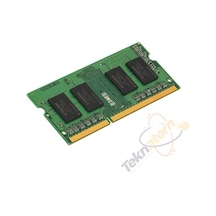 Kıngston 8gb Ddr3 1600mhz Cl11 Notebook Ram Value Kvr16s11/8wp