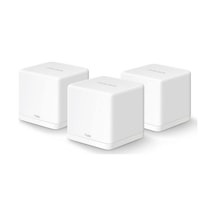 Tp-lınk Mercusys Halo-h30g-3 Pack Ac1300 2.4 Ghz & 5 Ghz Mesh Wıfı Indoor Access Point/router-202822
