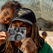 Puma X Carrots Dad Cap 025789 01 Siyah