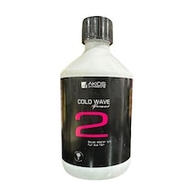 Akos Perma İlacı 500ml. Boyalı Saçlar No:2