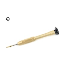 Jıafa Jf-609-0.8 Profesyonel Tornavida- 5775 Renk: Gold