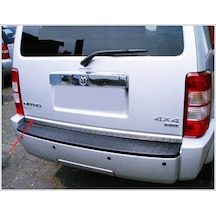 Ebal Otomotiv Dodge Nitro Krom Alt Bagaj Çıtası 2007 Üzeri P. Çelik