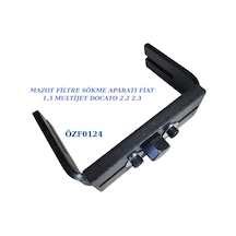 Özf0124 Mazot Filtre Sökme Aparatı Fiat 1.3 Multijet Docato 2.2 2.3