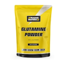 Dynamic L-Glutamine Powder 500 Gr L-Glutamin + Hediye (283917162)