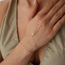 Palm Chain Altın Şahmeran