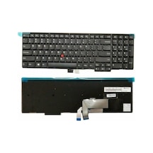 Endepo Lenovo Uyumlu 04Y2415 Notebook Klavye Tuş Takımı