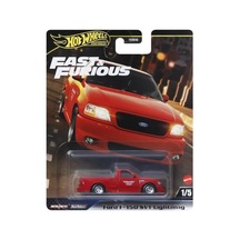 Hot Wheels Fast-furious Premium Araba Ford F-150 Svt Lıghtnıng Hnw46-hyp75