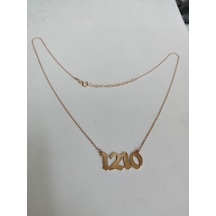 Gümüş Tarih Kolye 454002721