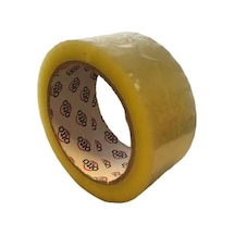 Şeffaf Koli Bandı, 45mm X 100 Metre 1
