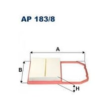 FILTRON AP1838 HAVA FİLTRESİ SEAT IBIZA VI- VW POLO VI