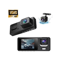 Blic Blm-89 Araç İçi Kamera Full Hd Blackbox Dvr Gece Görüşlü Araç Kamerası