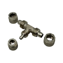 Metal Somun Sıkmalı Orantılı Te 6x8 - 4x6 - 6x8
