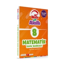 Tammat 8. Sınıf Lgs Matematik Hızlı Ve Akıllı Soru Bankası