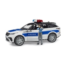 Bruder Range Rover Velar Polis Aracı Ve Sürücüsü