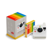 Polaroid Now Gen 3 Fotograf Makinesi + Renkli Film Bundle 8 Film