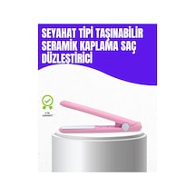Otomatik Güç Ayarlı, Yaylı Sistemli Kısa Saç Kıvırıcı - Çekmeden Ve Kırmadan Şekillendirme