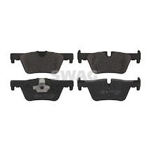 Bmw 118i F20 Arka Fren Balatasi 2012-2019 Swag 20916863
