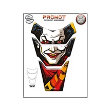 Universal Motosiklet Tank Pad 3d Sticker 0369 Diğer