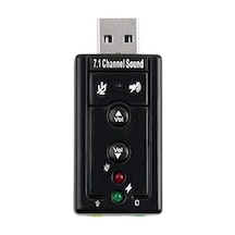 Alfais Al-4506 7.1 Usb Ses Kartı Sku: Smg8690010633460