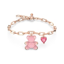 5642978 Swarovski Bilezik Teddy Bracelet Lros/Ros M