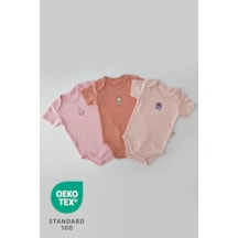 Açık Pembe - Krem