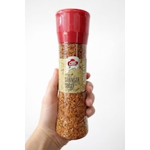 Deli Chef Soğan & Sarımsak Baharat Karışımı 170 G Porselen Değirmen Kapaklı