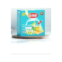 Jenerik Koza Tek İçimlik Ihlamur Aromalı Toz İçecek 30'lu Diğer