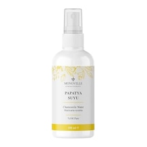 Monoville Papatya Suyu Cilt Ve Saç Toniği 100 Ml Chamomile Water
