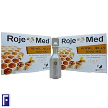 Royal Jelly 1000 Mg Arı Sütü Fresh Vitamin C & E 10 Shot 2'li Avantaj Paketi