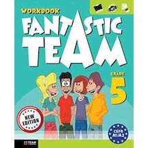 Team Elt Publishing 5. Sınıf Workbook Fantastic Team