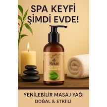 Massage Oil Warming And Natura L Isıtıcılı Ve Kokusuz Vücut Masaj Yağı 120 Ml - 290894038