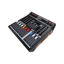 Rose Rp6-pm700 6 Kanal Power Mıxer 2 X 350w Max