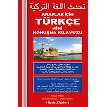 Araplar için Türkçe Mini Konuşma