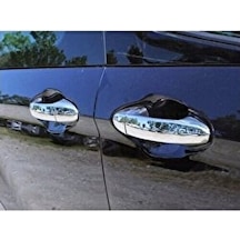 Ebal Otomotiv Ford B-Max Krom Kapı Kolu 4 Kapı 2012 Üzeri P. Çelik