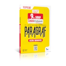 Sınav Yayınları 9. Sınıf Paragraf Soru Bankası