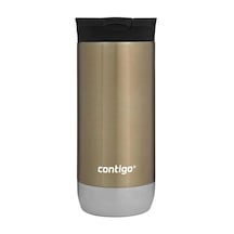 Contigo Huron Pro Snapseal Termos Bardak 470ml Latte