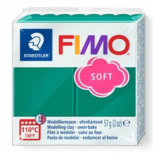 Staedtler Fimo Soft Polimer Kil 56 Emerald