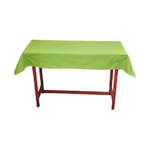 Sıra Örtüsü Pamuklu Yeşil 40 X 110 Cm Ölçülerindeki Sıralar İçin