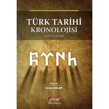 Türk Tarihi Kronolojisi 1923'e Kadar