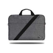 Tl2564 Toploading Serisi Notebook Çantası - Gri