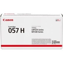 Canon CRG-057H Black Siyah Yüksek Kapasite Toner MF445-MF443