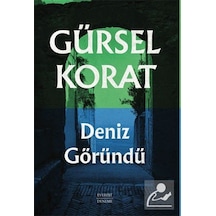 Deniz Göründü - Gürsel Korat - Everest Yayınları