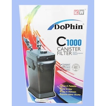 Dophin C-1000 Akvaryum Dış Filtre