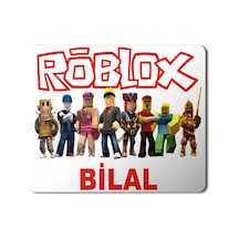 Roblox Karakterler İstediğiniz İsim Yazılır Mouse Pad Mousepad
