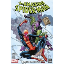 Amazing Spider-man Vol.5 Cilt 10 - Green Goblin Dönüyor Marmara Çizgi