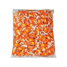 Kent Elegan Portakal Dolgulu Toffe Bayram Şekeri 2 x 1 KG