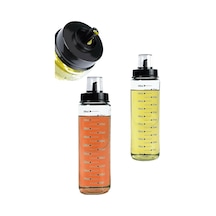 2'li Damlatmaz Akıllı Cam Yağlık Ve Sirkelik 500 Ml Nocolor-2db95a58
