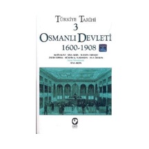 Türkiye Tarihi 3 Osmanlı Devleti 1600-1908 - Cem Yayınevi - Sina 551674682