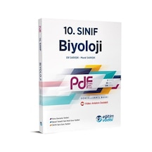 10.Sınıf Biyoloji  Pdf Planlı Ders Föyü Video Anlatım Destekli -  Eğitim Vadisi